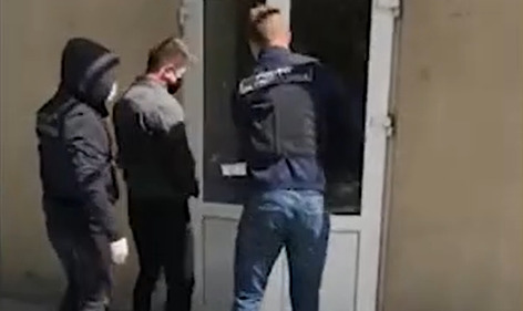Пресечена преступная деятельность международной группы угонщиков.