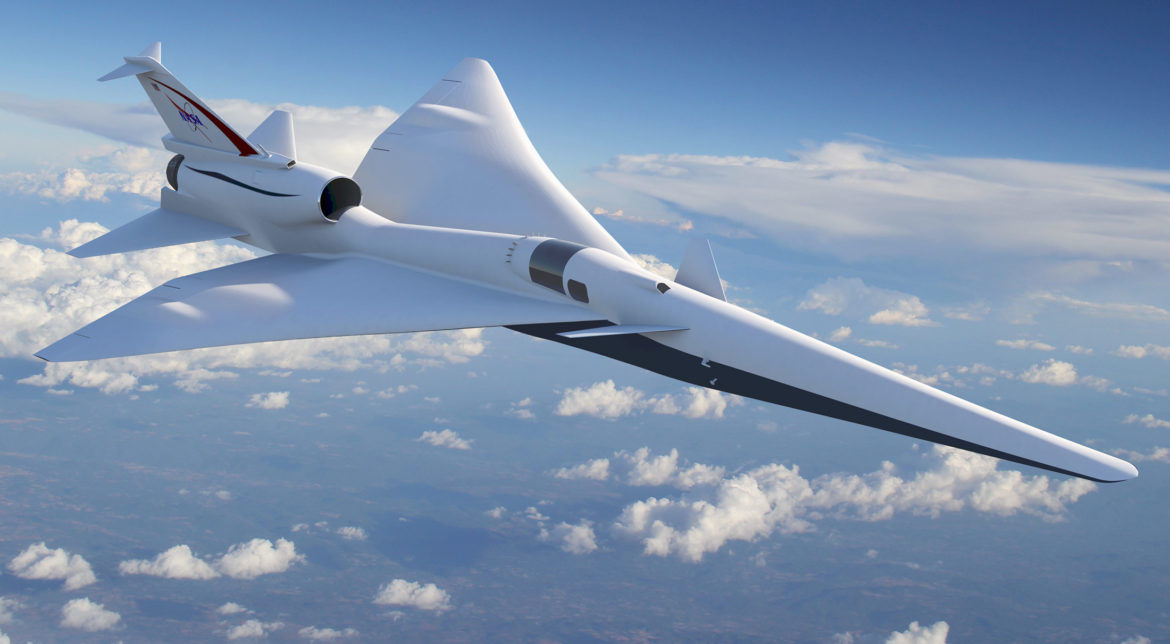 NASA vrea să construiască un avion supersonic mai fiabil decât Concorde. Foto: playteh.ro