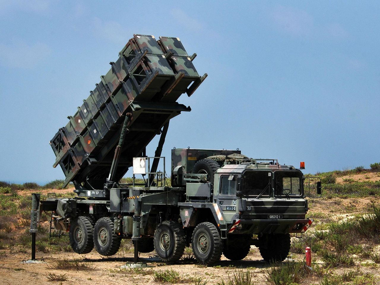В Пентагоне считают, что США смогут убедить Турцию купить системы Patriot вместо С-400.