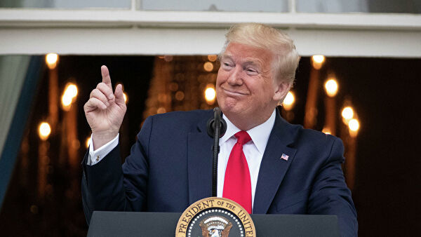 Twitter впервые пометил сообщения Трампа как вводящие в заблуждение.