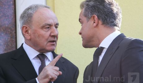 Президент Николай Тимофти выдвинул Иона Стурзу на пост премьер-министра.