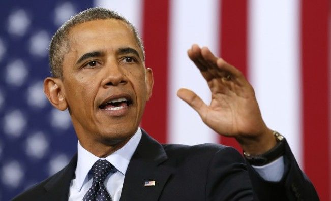 Ucraina va fi mereu vulnerabilă în fața Rusiei deoarece nu prezintă un interes major pentru SUA, recunoaște președintele Barack Obama.