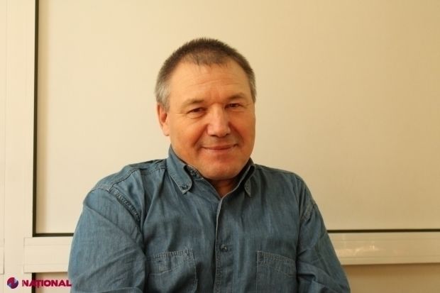 Nicolae Negru, despre discuția dintre Tănase și Platon. 