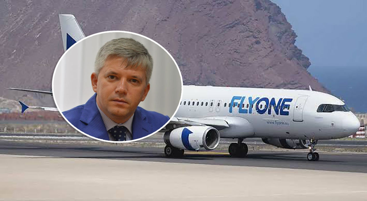 Гендиректор FlyOne: То, что происходит в авиации – плохой сигнал для инвесторов.