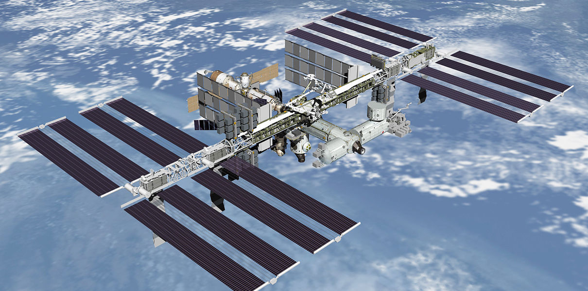 NASA в июне начала использовать модуль BEAM от частной компании Bigelow Aerospace для исследования влияния радиации на организм космонавтов.