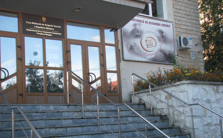 Cetăţenii vor putea evalua calitatea serviciilor oferite de CNAS. 