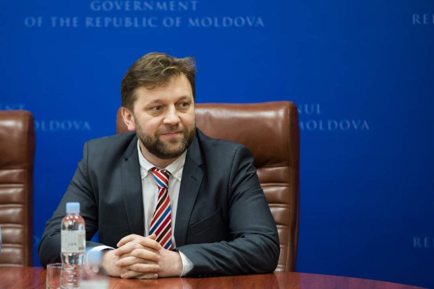 Алайба о том, почему кабмин не представил отчет: Мы не начинали с нуля.
