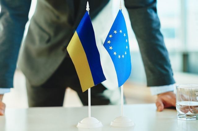 В ЕС планируют пересмотреть Соглашение о свободной торговле с Украиной в 2020 году.