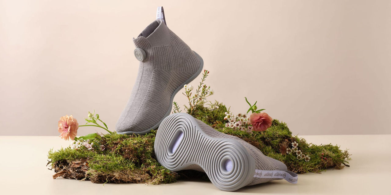 Бренд экокроссовок Allbirds выпустил обувь с нулевым углеродным следом.