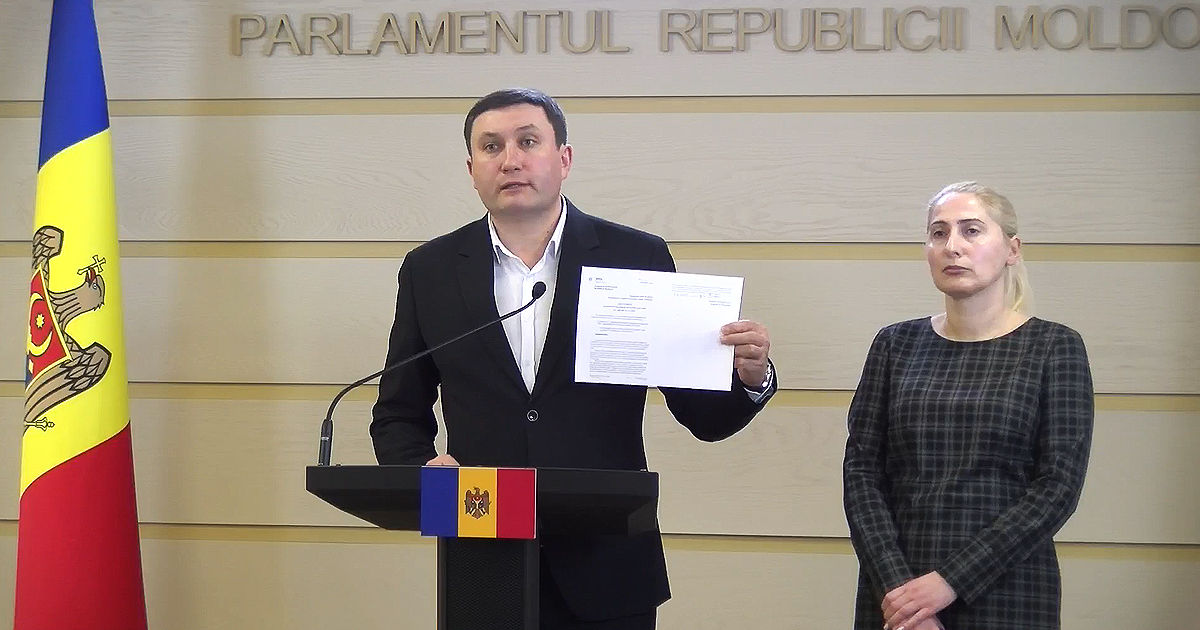 PSRM a prezentat un buget social alternativ pentru 2026.