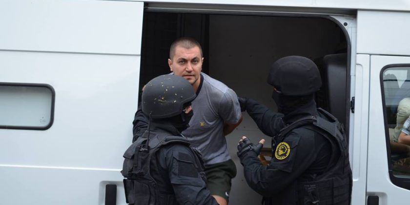Платон был задержан в Киеве 25 июля по запросу молдавских властей. Фото: zdg.md