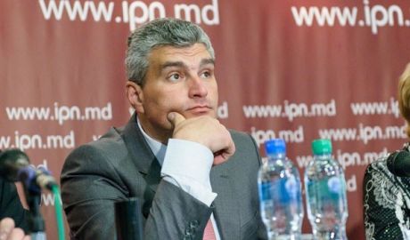 Председатель UniAgroProtect Александр Слусарь.