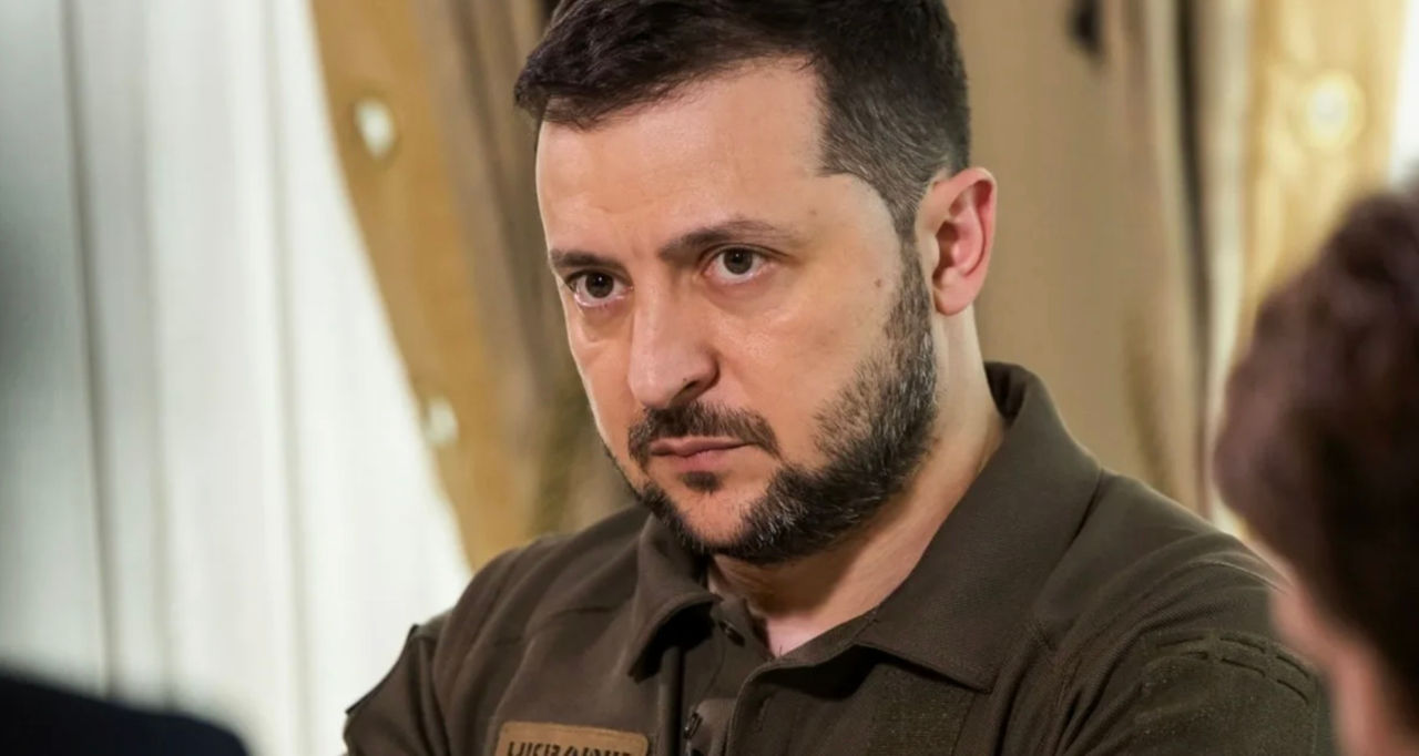 Zelenski: Rusia a preluat mai puțin de 20% din resursele minerale ale Ucrainei.