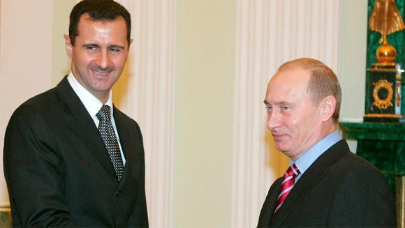 Асад рассказал, что именно поддержка России предотвратила распространение боевиков на территории Сирии.
