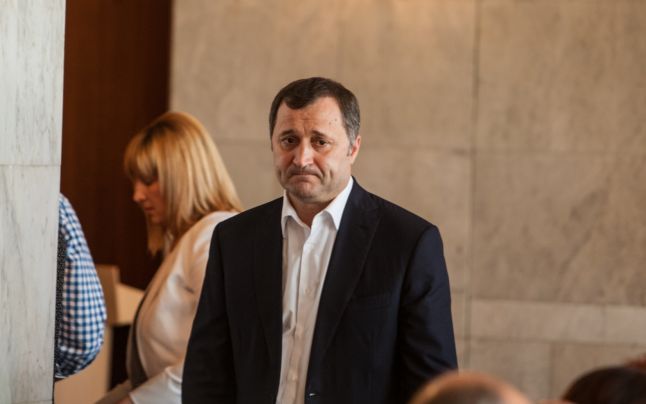 Procurorii cer prelungirea termenului de arest pentru liberal-democratul Vlad Filat.