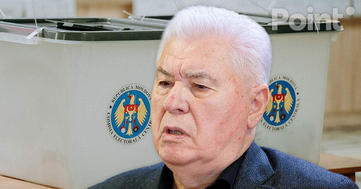 Voronin: Avem o problemă cu diaspora. Trebuie să decidem cât timp poate participa la vot.