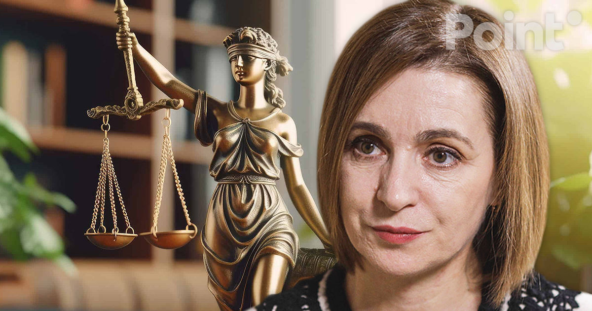 Sandu: Reforma justiției, în ciuda dificultăților, trebuie finalizată.