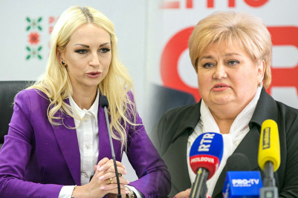 Прокуроры настаивают на аресте депутатов Таубер и Апостоловой.