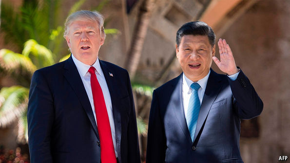 Parteneriat strategic. SUA și China au obiective comune. Foto: AFP
