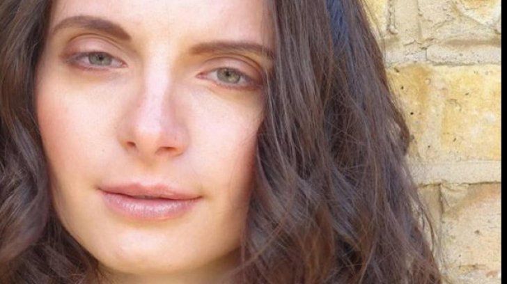 Sabrina Quider, fosta parteneră de viață a fondatorului celebrei formații BoyZone, Mark Walton.