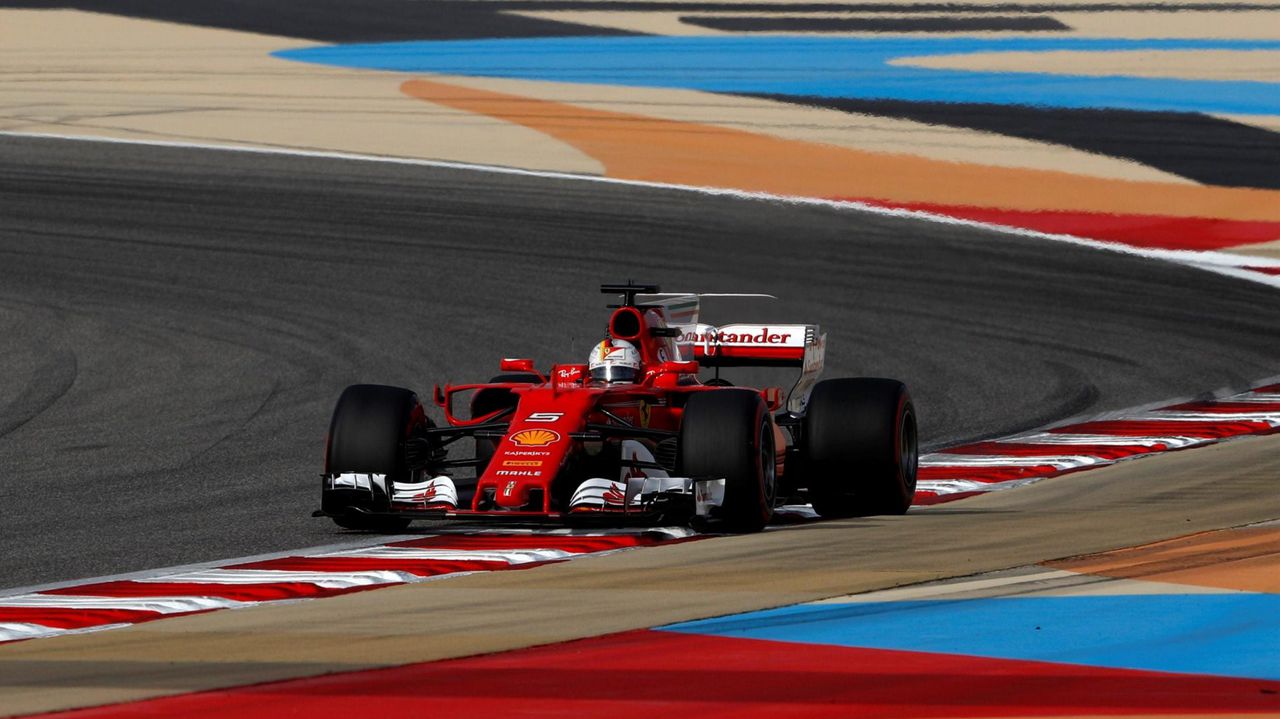 Formula 1: Vettel a câștigat Marele Premiu al Bahrainului Foto: Formula1.com