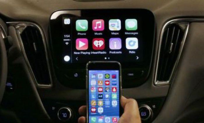Apple a primit autorizația de a testa autovehicule în California. Foto:AFP.com