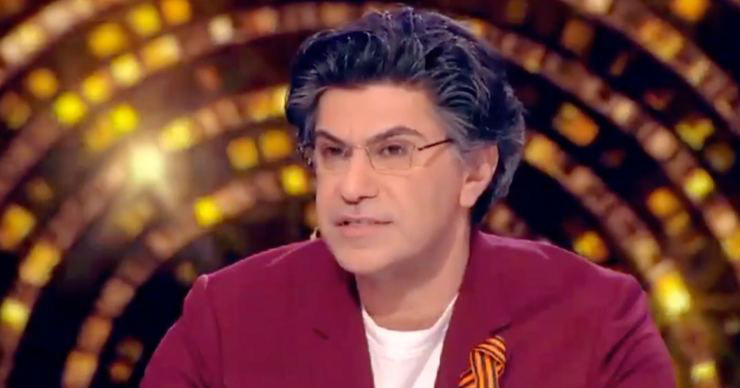 Первый канал показал анонс шоу «Сегодня вечером» с Цискаридзе вместо Галкина.