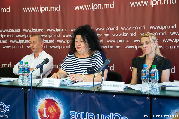 Venera Gasparean: Fiul meu a fost condamnat fără nici o vină
