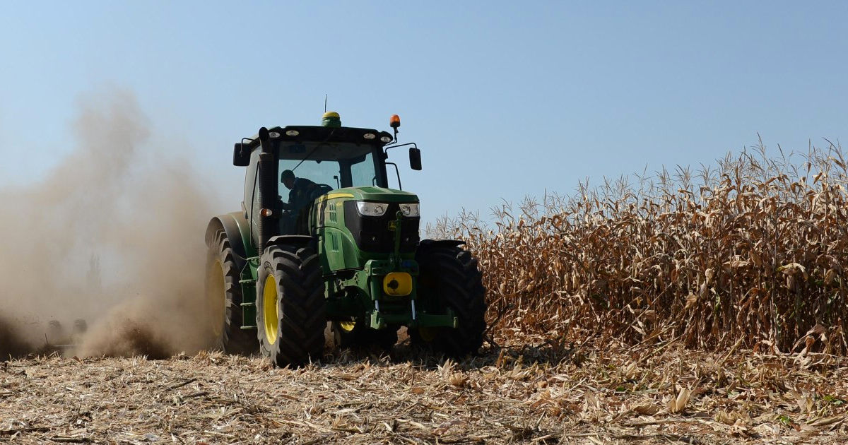 Un studiu național privind gestionarea riscurilor agricole va fi elaborat în Moldova.
