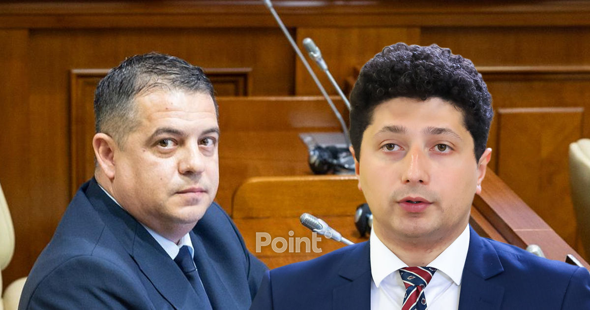 Галбур подал жалобу в прокуратуру на Раду Мариана из-за назначения главы НАРЭ.