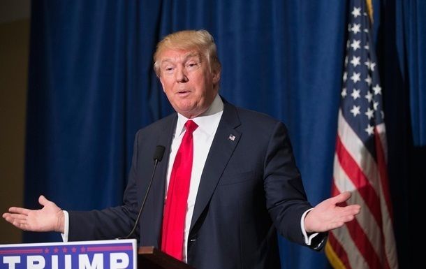 Президент США Дональд Трамп.