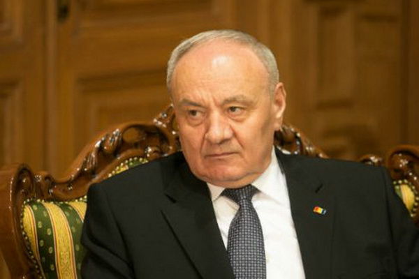 Президент Молдовы Николае Тимофти.
