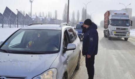 Poliţia de Frontieră a anunţat că punctul de trecere Cosăuţi – Iampol şi-a reluat activitatea. Foto: jurnal.md