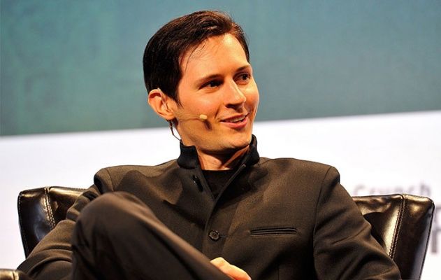 Основатель мессенджера Telegram Павел Дуров.