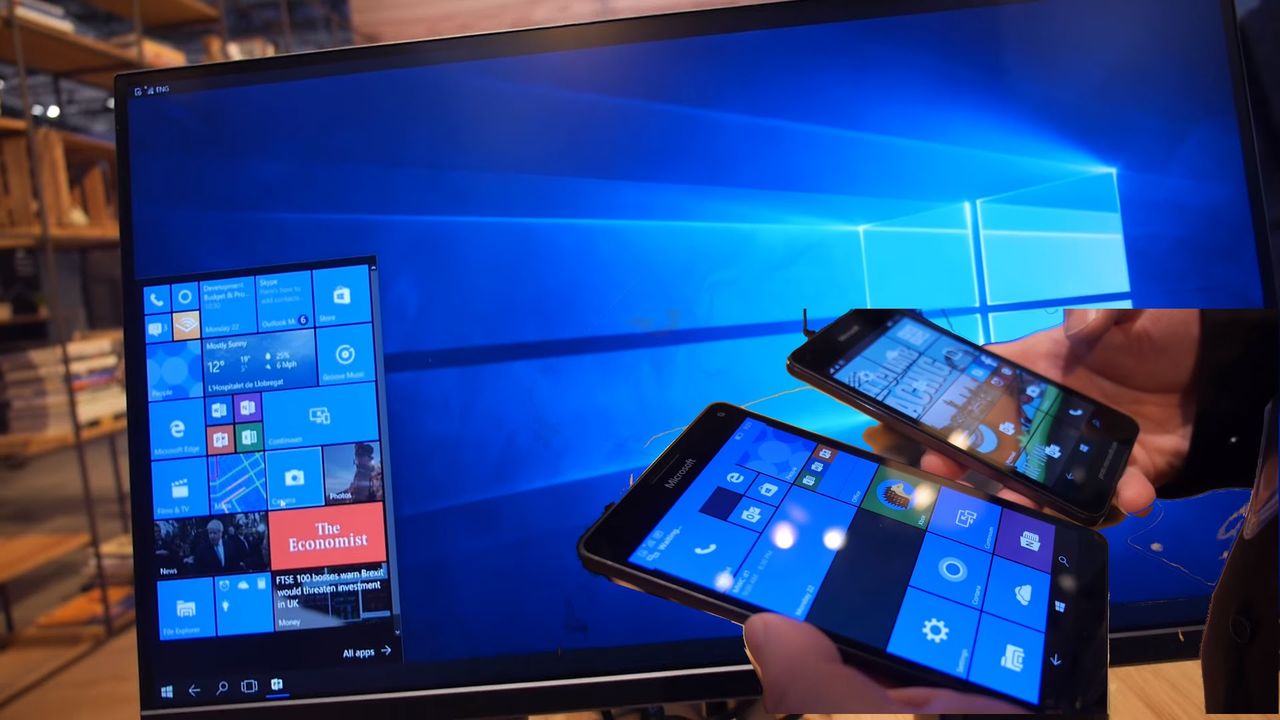 Количество устройств с ОС Windows 10 достигло 900 млн.