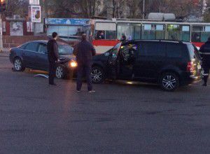 Пострадавших нет.