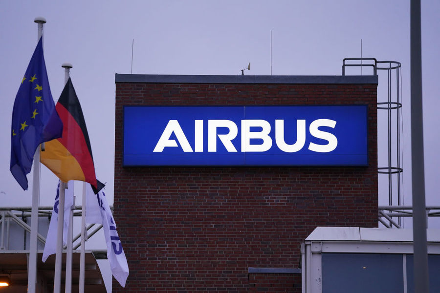 Airbus призывает европейских лидеров не блокировать импорт титана из России.