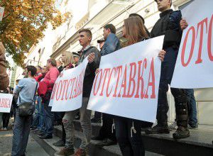 Немало сюрпризов ждет власть и в предстоящие выходные.