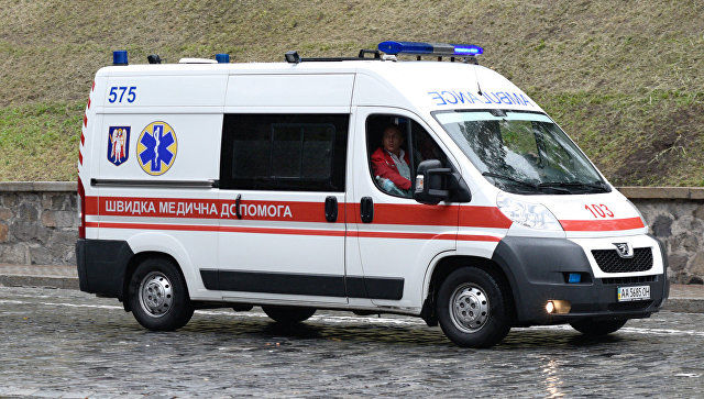 В Киеве восьмиклассник с ножницами напал на учительницу.