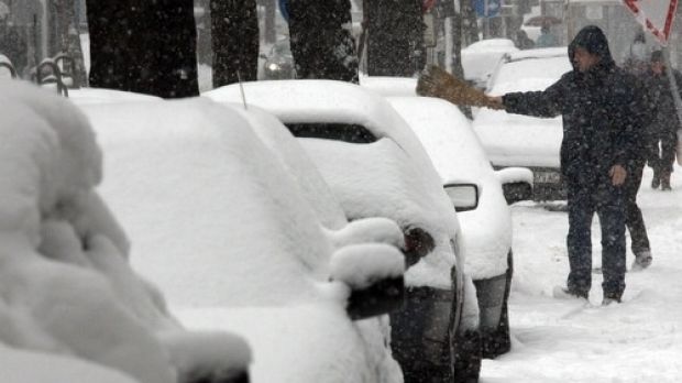 Cetățenii care se află, tranzitează sau călătoresc pe teritoriul Bulgariei sunt infirmați cp a fost emisă o nouă avertizare meteo cod galben pentru data de 12 ianuarie.