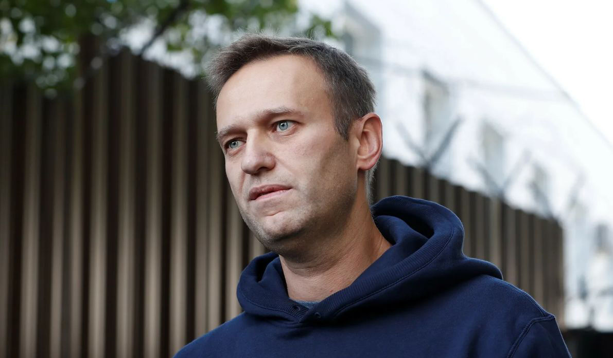 Навального отправляли в ШИЗО за то, что неправильно представился.
