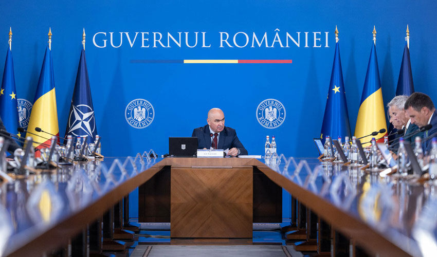 În România intră în vigoare primul pachet de măsuri fiscale din 1 august: TVA și accize majorate.
