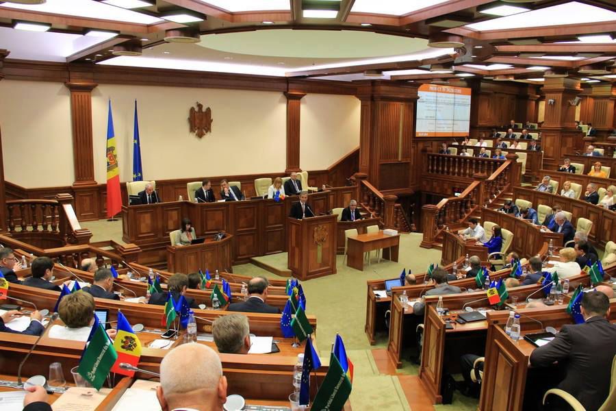 O delegație din Parlament va participa la sesiunea de iarnă a APCE. Foto: democracy.md
