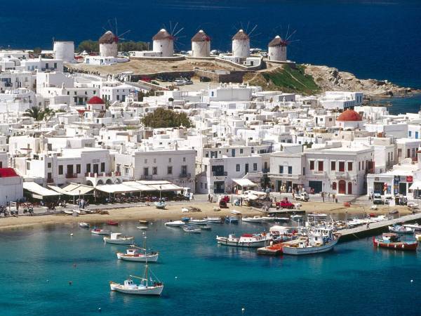Grecia se numără printre primele state în care au emigrat moldovenii.