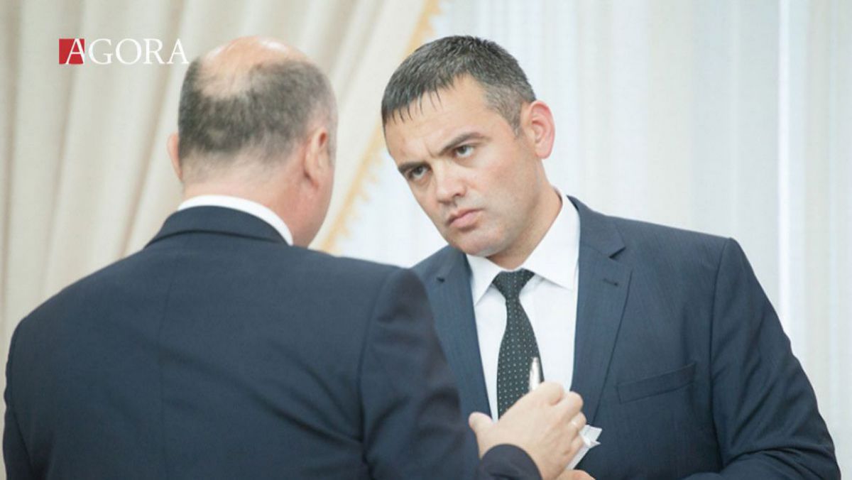 Șeful CNA a fost audiat de Parlament în dosarul „Miliardului”. Foto: agora.md