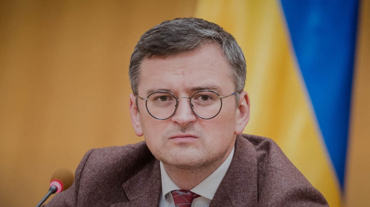 Кулеба о помощи США: Все слишком запутанно, как в детективе.