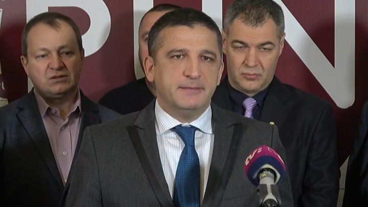 Влад Цуркану стал кандидатом от ПНЕ на выборах в Хынчештах.