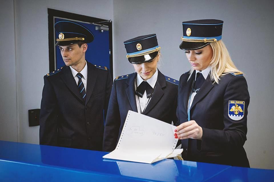 Sinteza bugetară a săptămînii la vamă. Foto:customs:gov.md