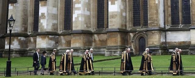 Британский Верховный суд вынесет вердикт по запуску Brexit 24 января.