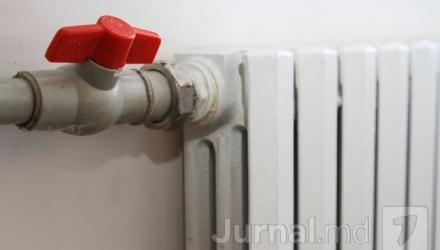 Fondul locativ este asigurat cu energie termică în proporție de 94%.
